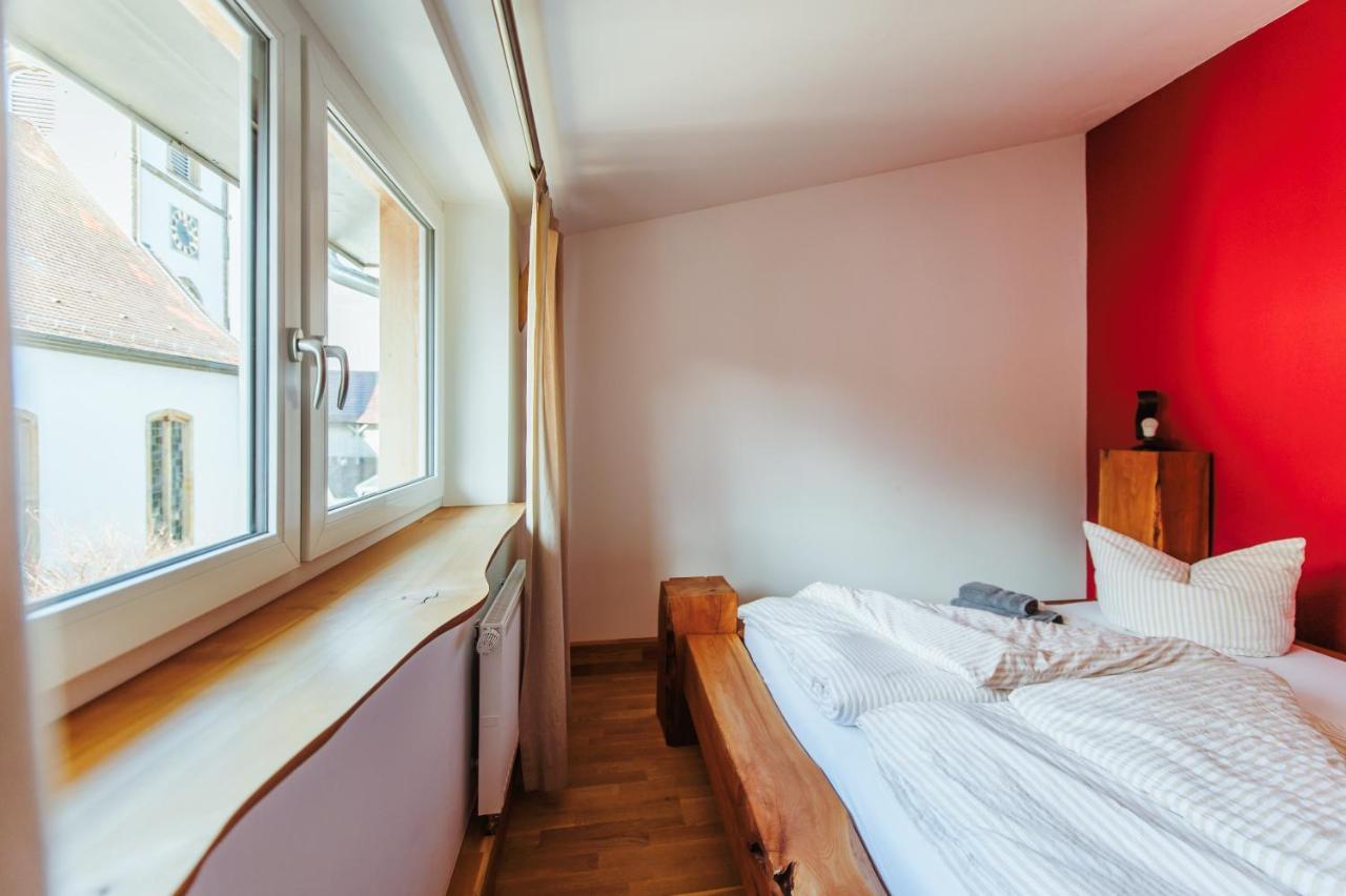 Alte Kass Hotel & Kaffeehaus Neidlingen Esterno foto