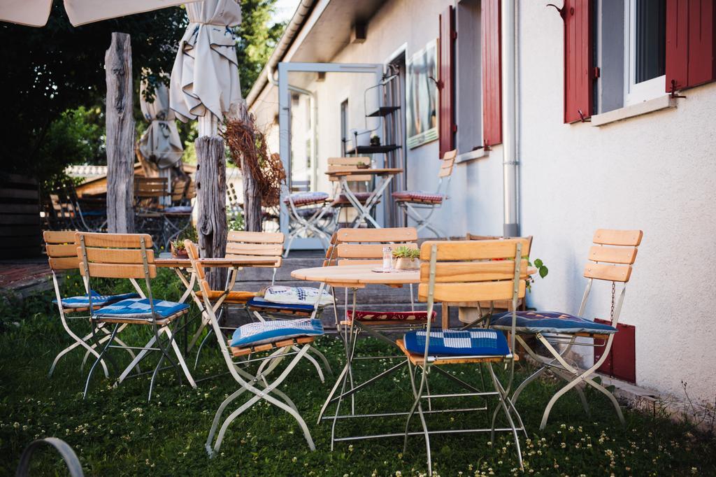 Alte Kass Hotel & Kaffeehaus Neidlingen Esterno foto