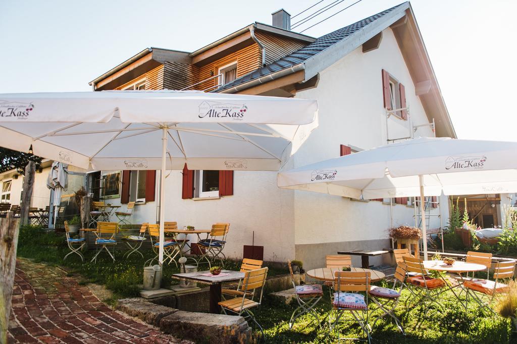 Alte Kass Hotel & Kaffeehaus Neidlingen Esterno foto
