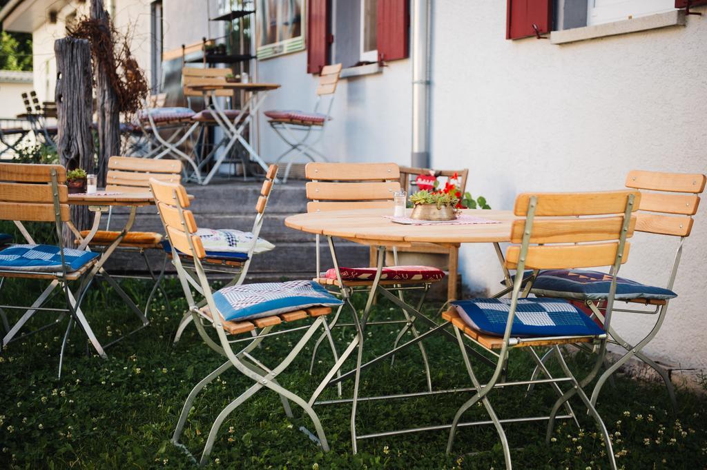 Alte Kass Hotel & Kaffeehaus Neidlingen Esterno foto
